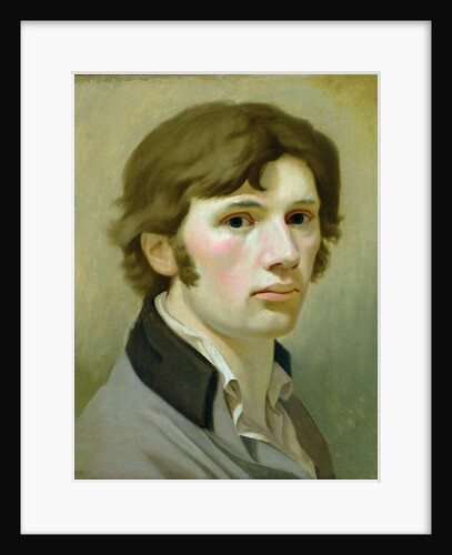 Self-portrait, 1802 by Philipp Otto Runge