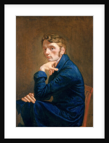 Self Portrait, 1805 by Philipp Otto Runge