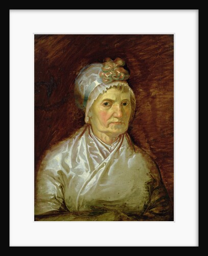 Magdalena Dorothea Runge, Mother of the Artist, 1806 by Philipp Otto Runge