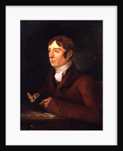 Daniel Runge, the Brother of the Artist, 1805 by Philipp Otto Runge