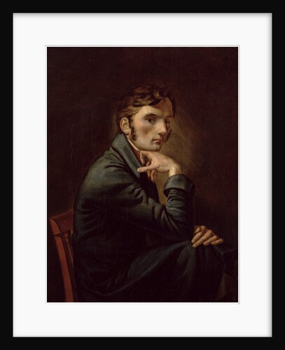 Philipp Otto Runge by Johann Gottfried Eiffe