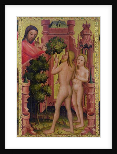 The Tree of Knowledge by Master Bertram of Minden