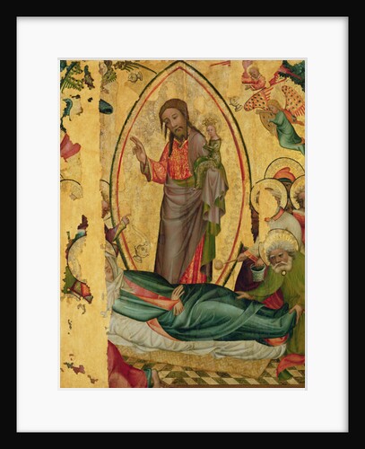 The Dormition by Master Bertram of Minden