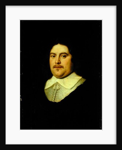 Portrait of a Man by Dutch School