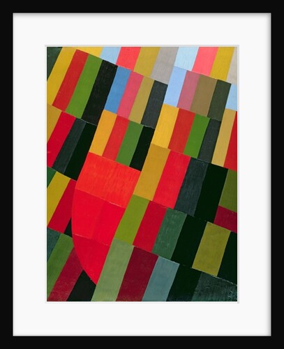 Autumn Vision, 1935 by Otto Freundlich