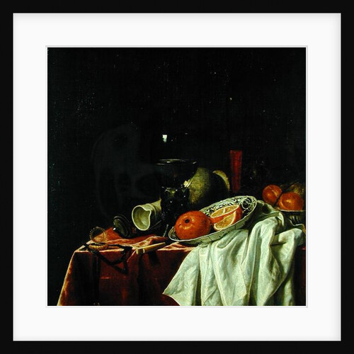 Still Life by Paulus Hennekyn