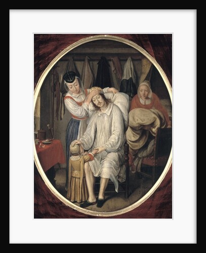 The Invalid, 1669 by Wolfgang Heimbach
