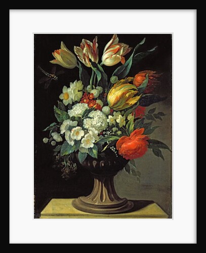 Still Life with Flowers, 1764 by Jens Juel