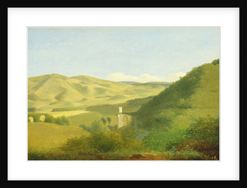 A Valley in the Countryside, c.1811 by Joseph August Knip