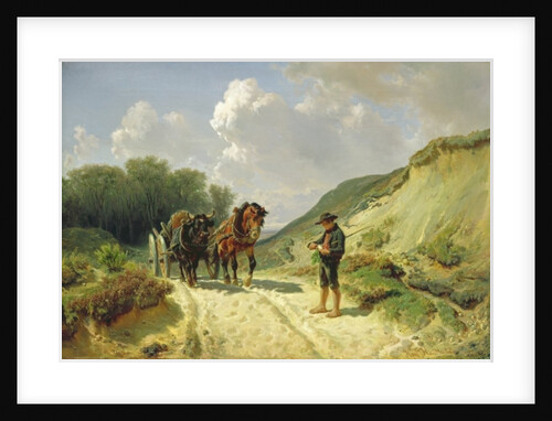 Two Types of Harness by Hermann Kauffmann