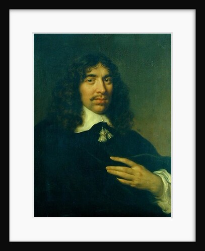 Portrait of a Man, c.1655 by Govaert Flinck