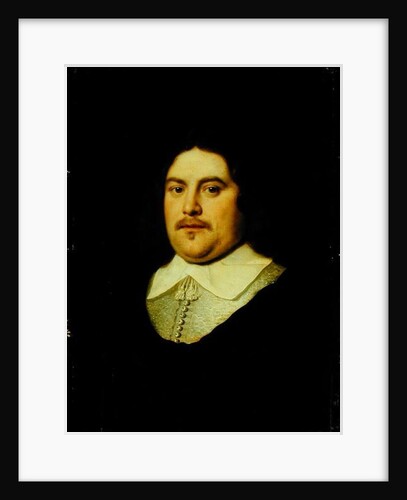 Portrait of a Gentleman, c.1650 by Govaert (attr. to) Flinck