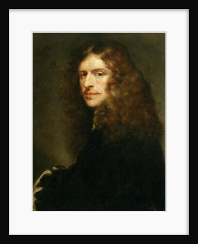 Self Portrait, c.1652 by Jurgen Ovens