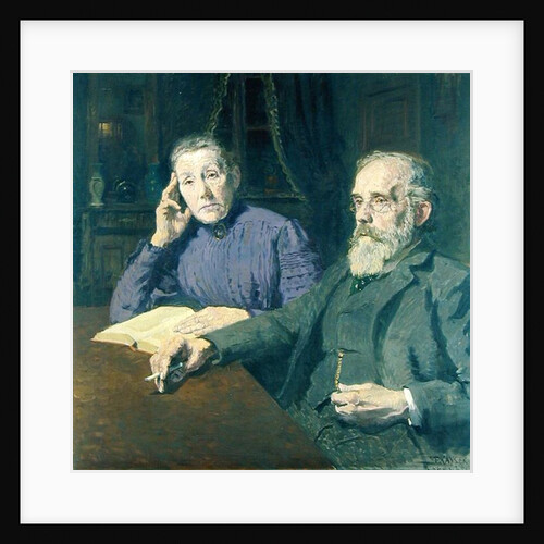 The Parents of the Artist by Jean Paul Kayser