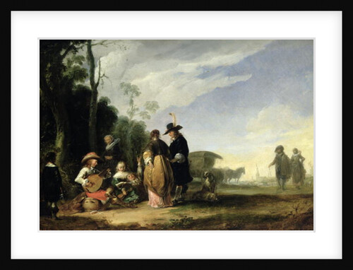 Rural Celebration by Matthias Scheits
