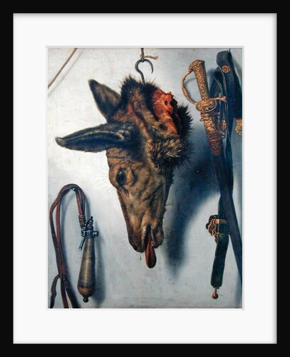 The Kill by Hinrich Stravius