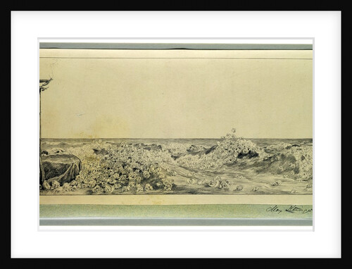 Homage by Max Klinger