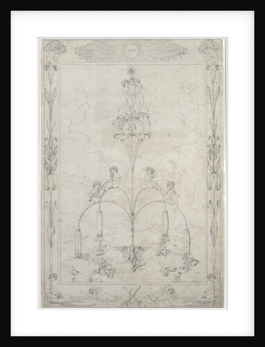 The Morning, 1803 by Philipp Otto Runge