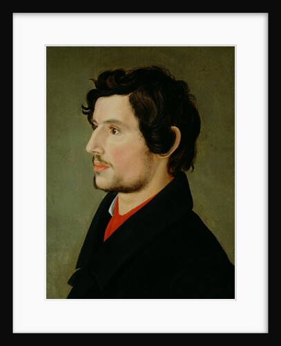 Portrait of Otto Sigismund Runge by Julius Oldach
