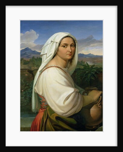 An Albanian, 1831 by Erwin Speckter