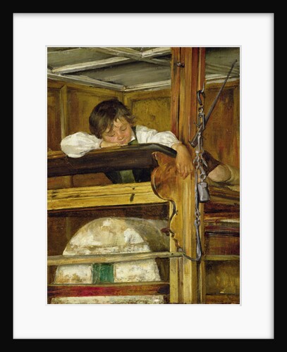 Over the Oven by Hans Speckter