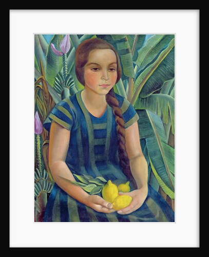 Teresina, 1925 by Anita Ree