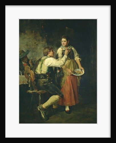 Declaration of Love by Matthias Schmid