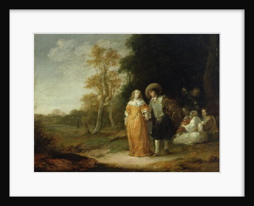 Taking a stroll by Matthias Scheits