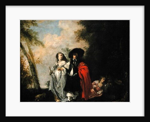 Taking a stroll by Matthias Scheits