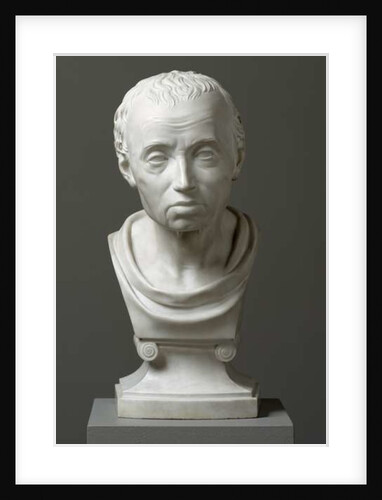 Immanuel Kant, 1801 by Friedrich Hagemann