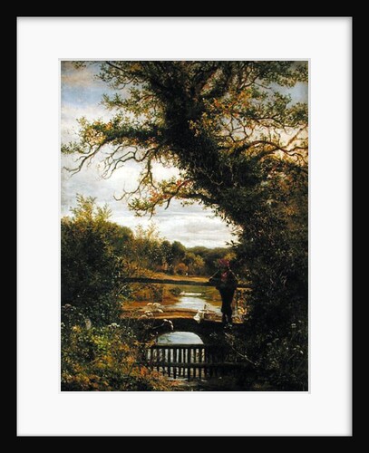 Dilatory by Richard Redgrave