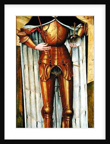 Kaiser Constantin by Hermen Rode