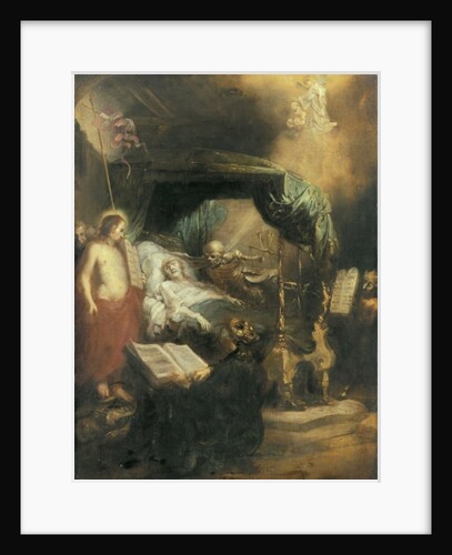 Death by Otto Wagenfeldt