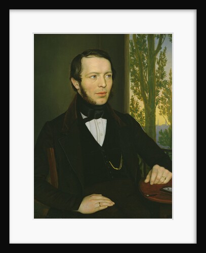 Adolph Wasmann, 1843 by Rudolph Friedrich Wasmann