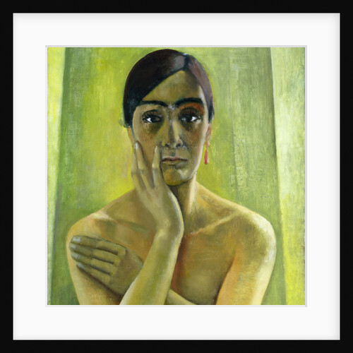 Self Portrait by Anita Ree