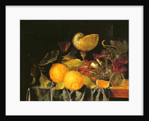 Still life by The Master of Holland