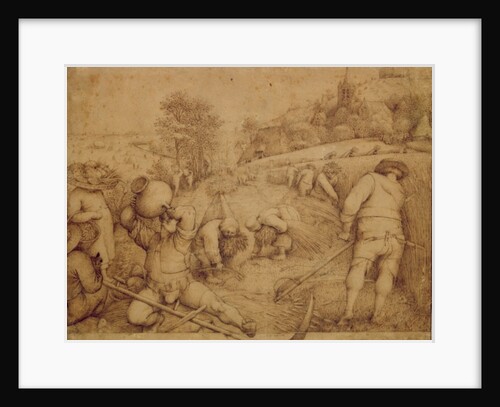 Summer, 1568 by Pieter the Elder Bruegel