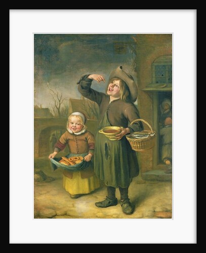 The Syrup Eater by Jan Havicksz. Steen