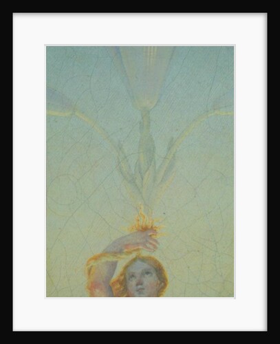 Detail of Aurora from 'Morning', 1808 by Philipp Otto Runge