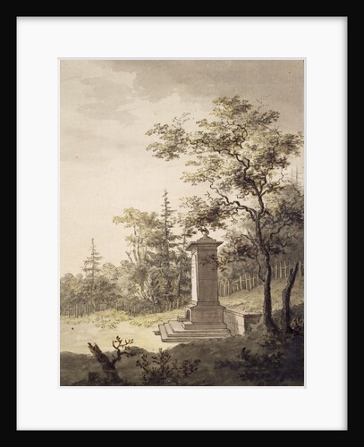 Emilias Kilde, 1797 by Caspar David Friedrich
