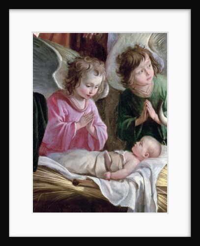 The Nativity by Master Bertram of Minden