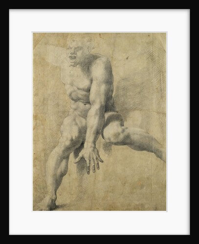 Polyphemus by Pellegrino Tibaldi