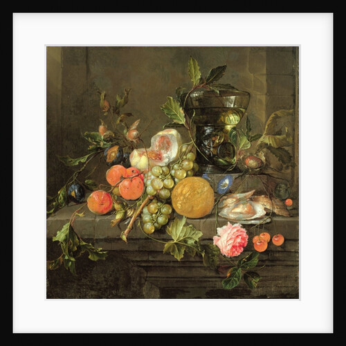 Still Life by Cornelis de Heem