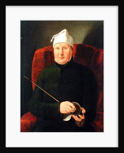 The Confectioner Steenfatt, 1822 by Franz Xaver von Meixner