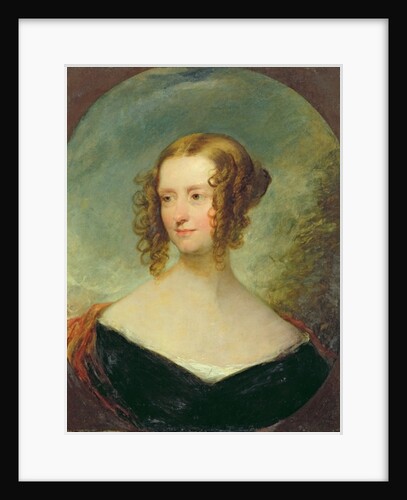 Portrait of a Young Woman by Thomas Lawrence