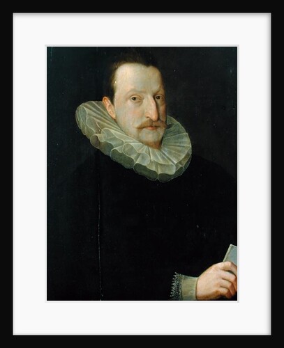 Portrait of a Man by German School