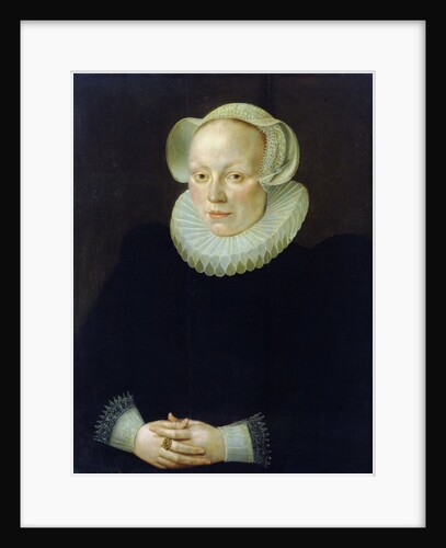 Portrait of a Woman by German School