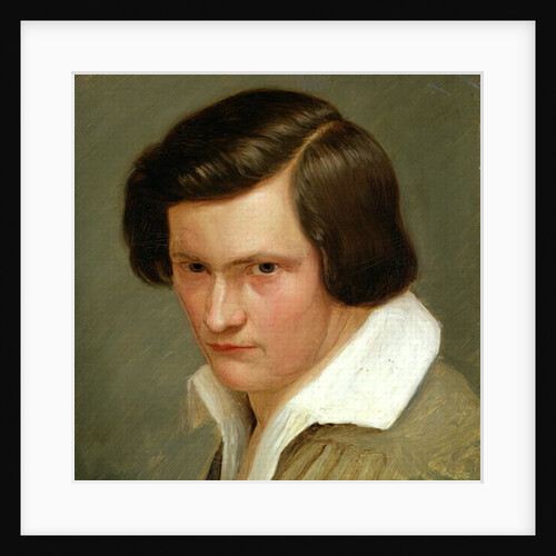 The Painter Otto Speckter, c.1831 by Gunther Gensler