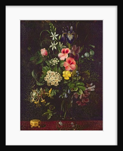 Vase of Flowers, 1775 by A. Viedebant