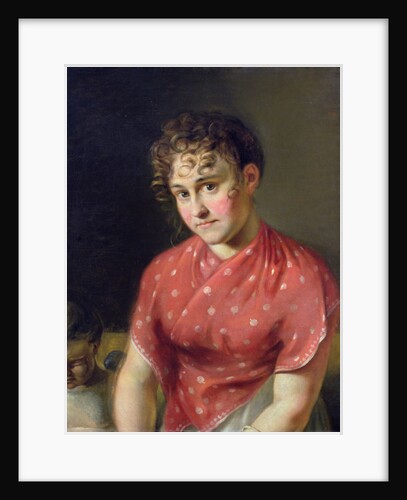 The Artist's Wife by Joachim Faber